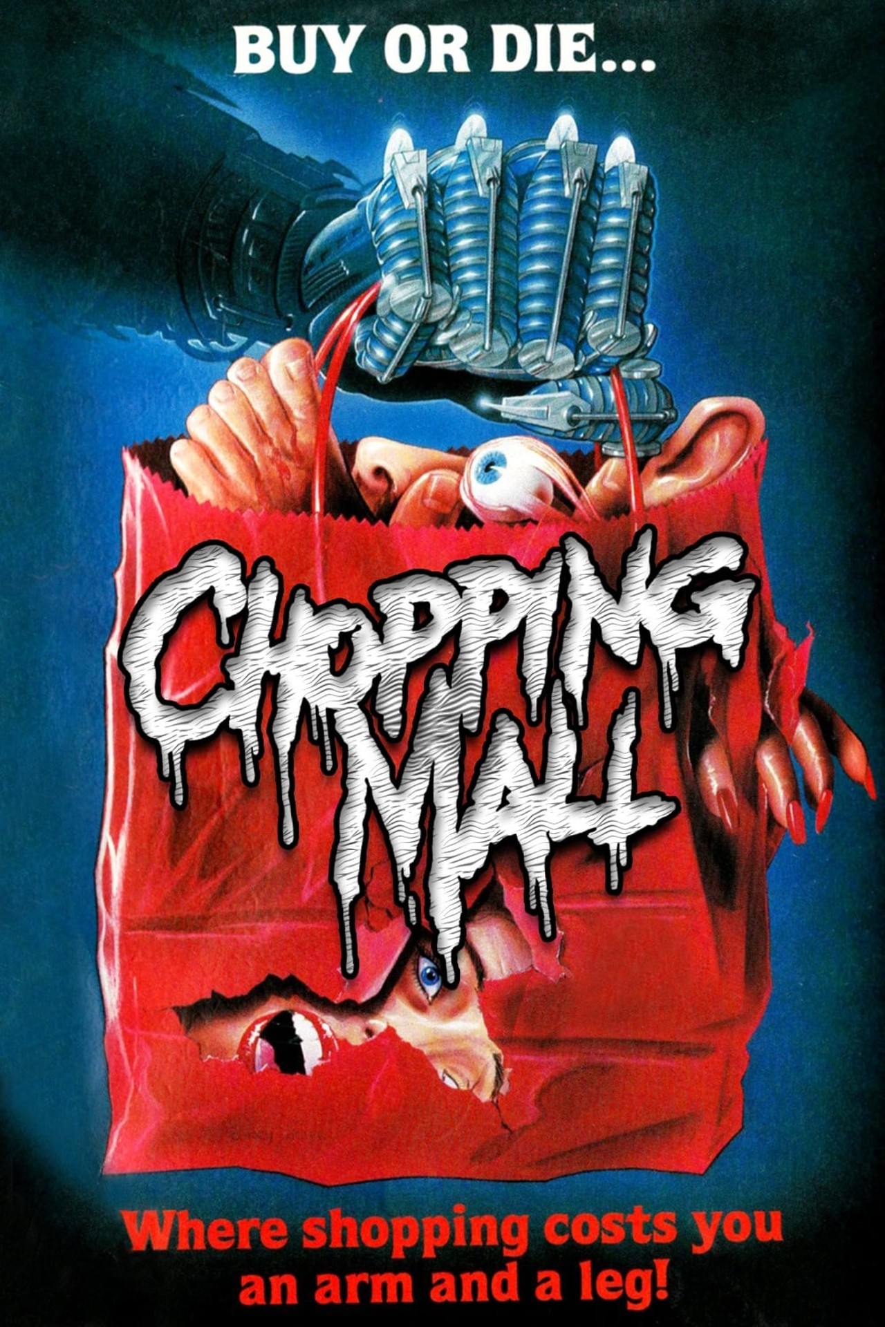 YKWIM #59: Forget About It Friday - Chopping Mall (1986)
