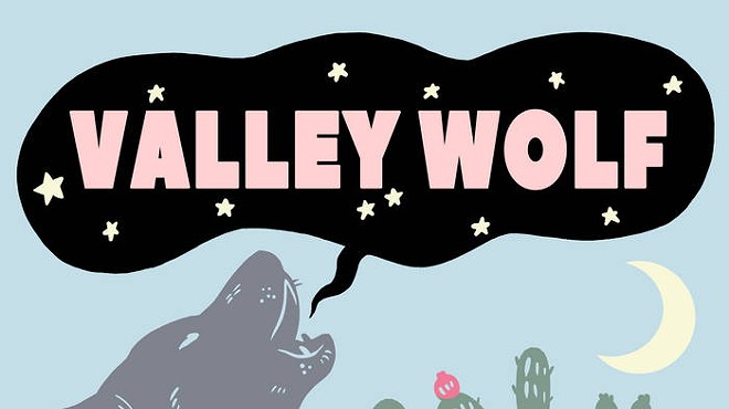 Valley Wolf (modesto) + Hispanic! at the Disco {early show}