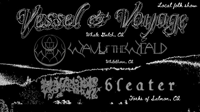 Vessel & Voyage, Waul of the Weald, and Bleater