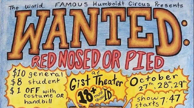 Wanted: Red Nosed or Pied
