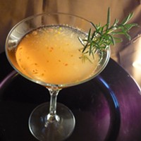 Summer Cocktail Crops