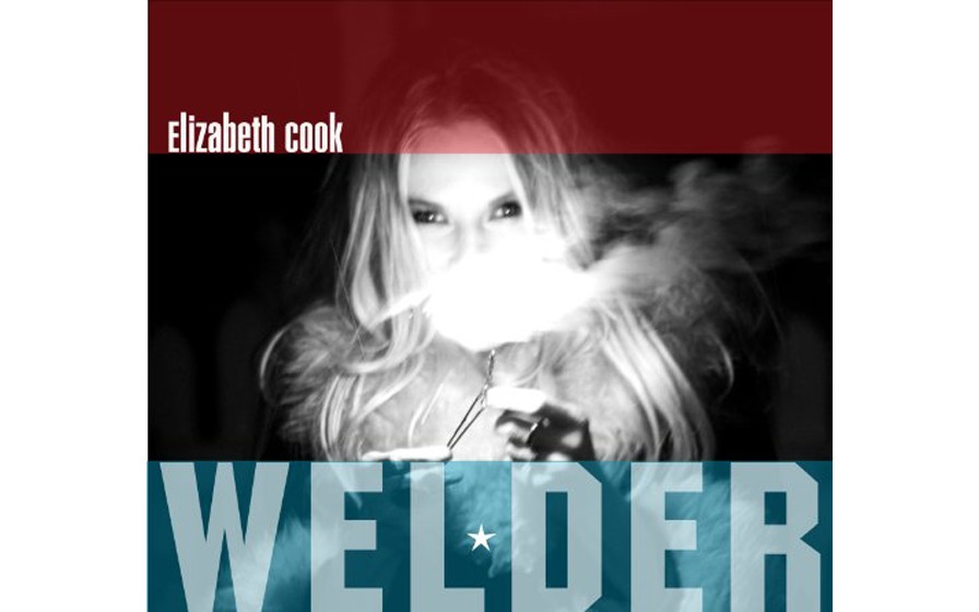 Welder - BY ELIZABETH COOK