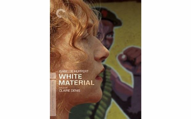 White Material - DIRECTED BY CLAIRE DENIS - CRITERION DVD