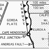 Why Does Humboldt Quake?