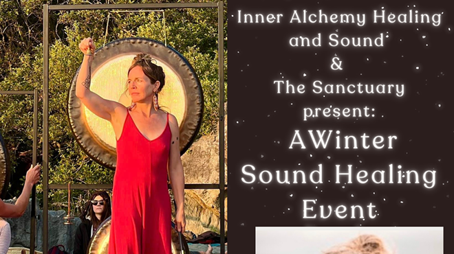 Winter Sound Healing with Jen Madrone