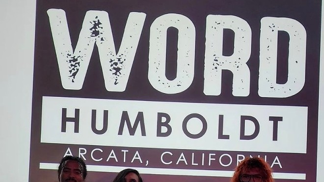 Word Humboldt Slam Team Finals