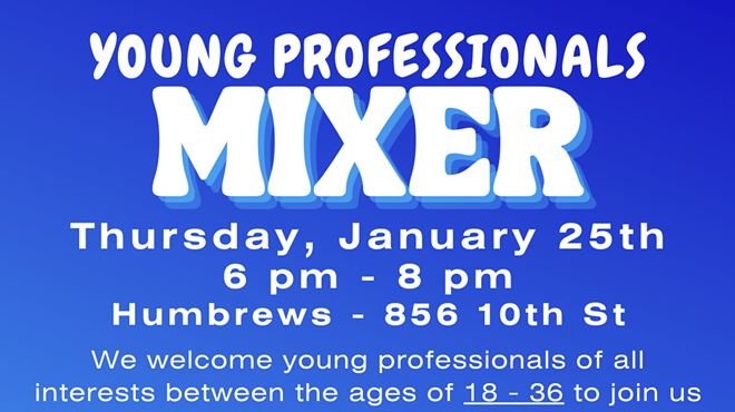 Young Professionals Mixer