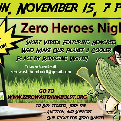 Zero Heroes Night