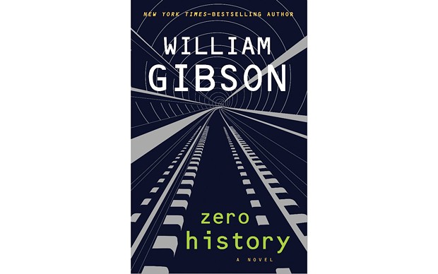 Zero History - BY WILLIAM GIBSON - PUTNAM