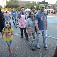 Zombie Invasion!